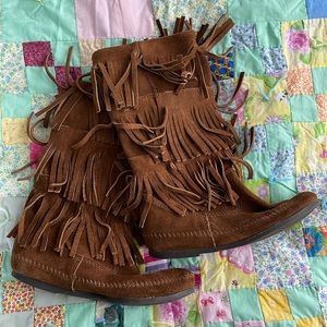 Minnetonka Boots